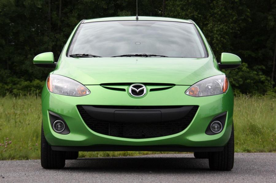  Mazda2 2010 года  (фото 121 из 183)